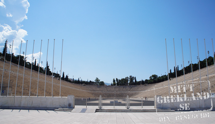 Panathinaikon stadium